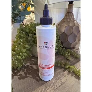 Pureology top coat and tone copper